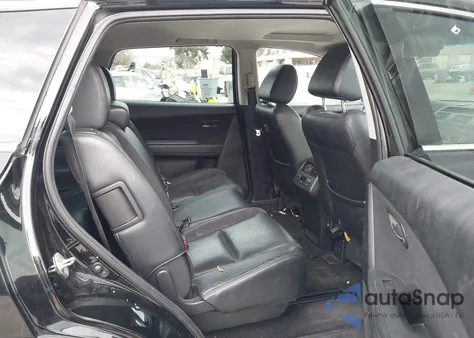 2013 Mazda Cx-9 Touring z USA, uszkodzony, nr VIN JM3TB3CV1D0400050